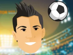 Spill Football Legends Big Head Soccer online