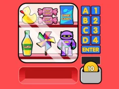Spill Wonder Vending Machine online