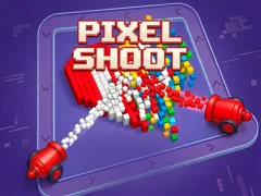 Spill Pixel Shoot online