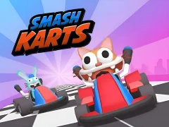 Spill Smash Karts online