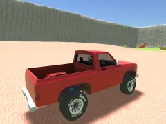 Spill Destructive Car Crash Simulator online