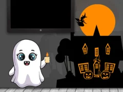 Spill Find the Adorable Trick-or-Treat Puppy online