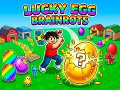 Spill Break a Lucky Egg Brainrots online