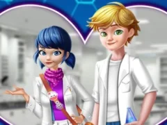 Spill College Love Chemistry Class online