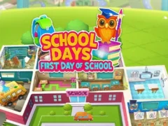 Spill School Days First Day Of School online