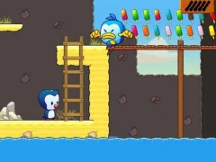Spill Niels Penguin Adventure online