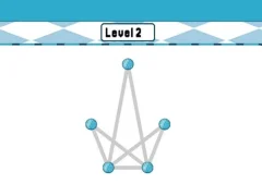 Spill Line Connect - Touch Puzzle online