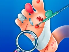 Spill Foot Hospital online