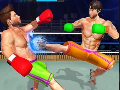 Spill Bodybuilder Ring Fighting Club Wrestling online