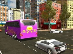 Spill City Bus Offroad Driving online