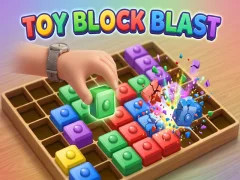 Spill Toy Block Blast online