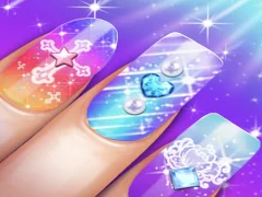 Spill Disney Princess Nail Salon online