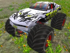 Spill Monster Truck Driver online