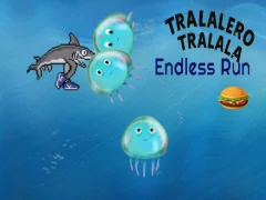 Spill Tralalero Tralala Endless Run online