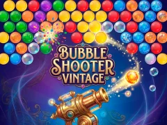 Spill Bubble Shooter Vintage online