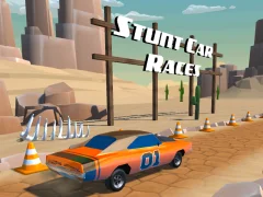 Spill Stunt car Races online