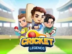 Spill Cricket Legends online