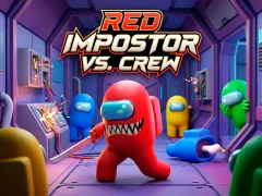 Spill Red Impostor vs. Crew online