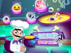 Spill Scary Halloween: Spooky Nights online