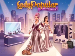 Spill Lady Popular online