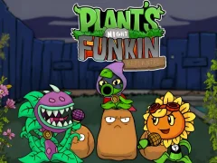 Spill Friday Night Funkin VS Plants vs Zombies Replanted online