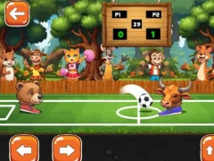 Spill Jungle Ball online