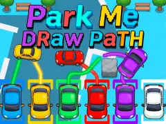 Spill Park Me: Draw Path online