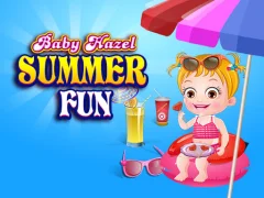 Spill Baby Hazel Summer Fun online