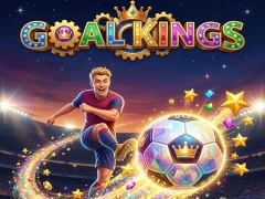 Spill Goal Kings online