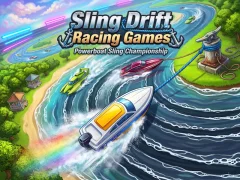 Spill Sling Drift Racing Games online