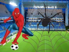 Spill Spidy Soccer online