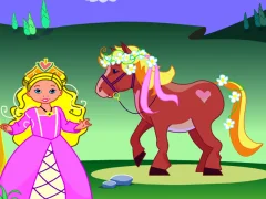 Spill Kelly Club Pony Dress Up online