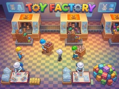 Spill Toy Factory online