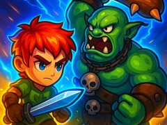 Spill Epic Hero Quest Idle RPG online