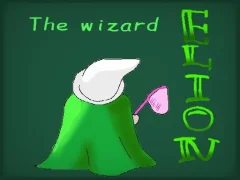 Spill The wizard Elion online