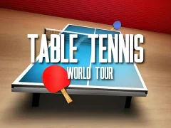 Spill Table Tennis World Tour online