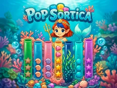 Spill Pop Sortica online