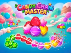 Spill Candy Chain Master online