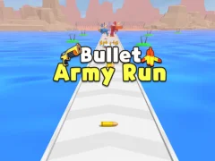 Spill Bullet Army Run online