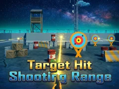 Spill Target Hit Shooting Range online