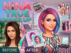 Spill Nina True Make Up online