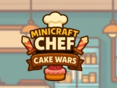 Spill Minicraft Chef Cake Wars online