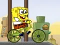 Spill Spongebob BMX online