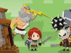 Spill Defense Battle online