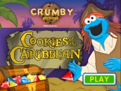 Spill Cookies Of The Caribbean online