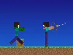Spill Noob vs Pro But Archers Minecraft online