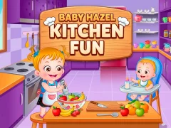 Spill Baby Hazel Kitchen Fun online