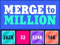 Spill Merge to Million online