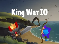 Spill King War IO online