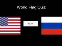 Spill World Flag Quiz online